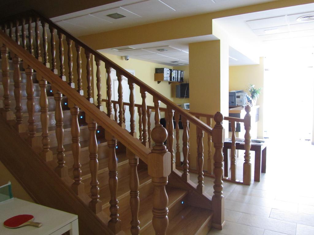Hotel Velilla เบลีญา เด ซานอันโตนิโอ ภายนอก รูปภาพ