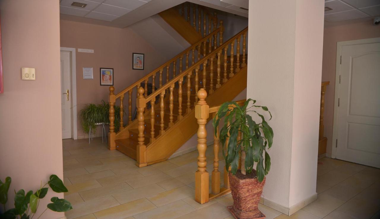 Hotel Velilla เบลีญา เด ซานอันโตนิโอ ภายนอก รูปภาพ